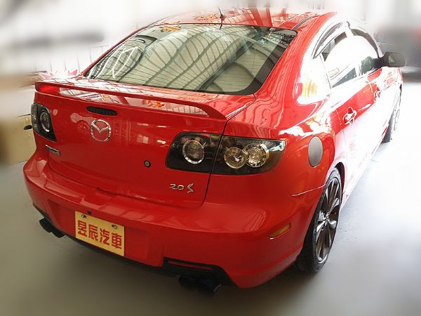 MAZDA/馬自達 3 照片3