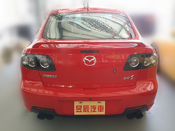 MAZDA/馬自達 3 照片4