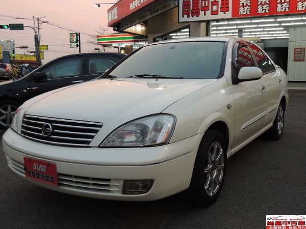  Nissan日產 Sentra M1  照片2