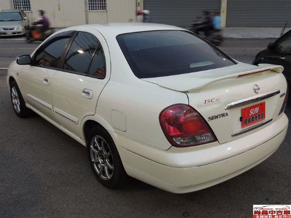  Nissan日產 Sentra M1  照片7