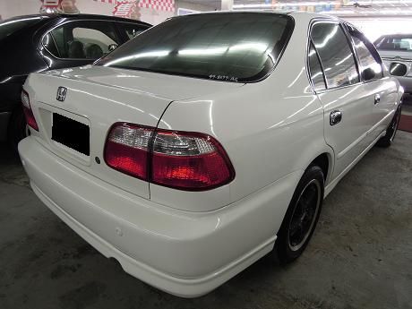 Honda 本田 Civic K8 照片10