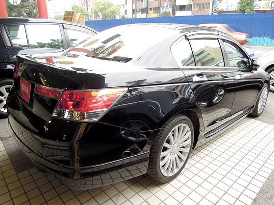 Honda 本田 Accord K13 照片10