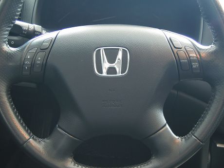 Honda 本田 Accord K11 照片6