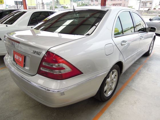 Benz 賓士 C 240 照片10