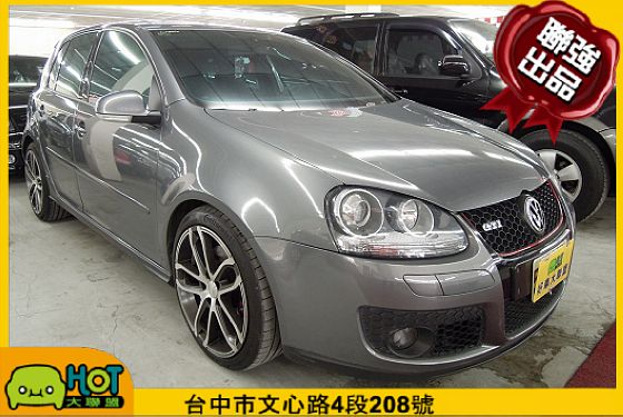 VW 福斯 Golf Gti 照片1