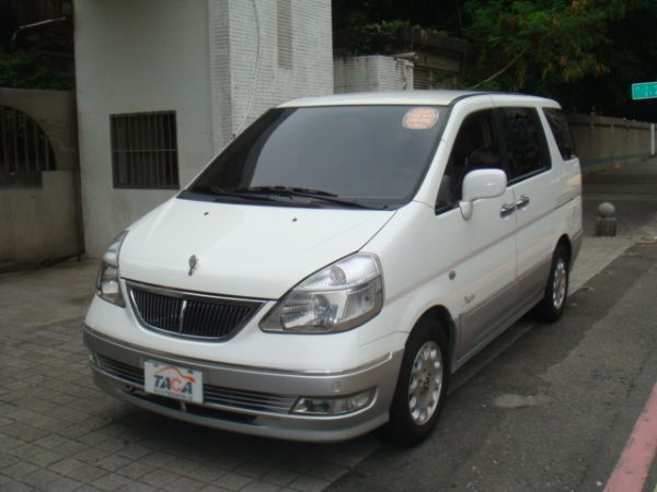 NISSAN SERENA Q-RV 照片1