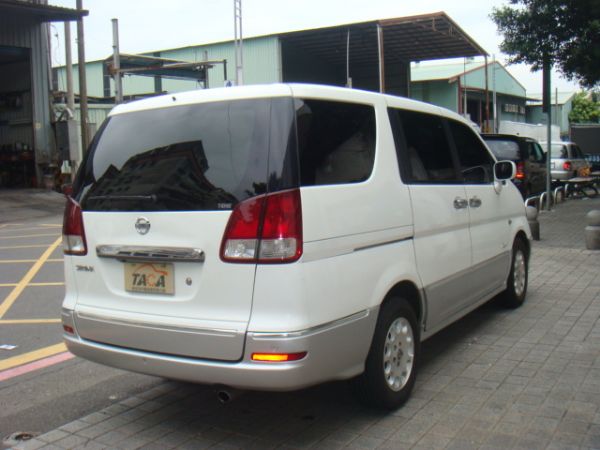 NISSAN SERENA Q-RV 照片2