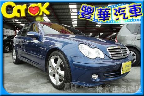 Benz賓士C-Class C 230K 照片1