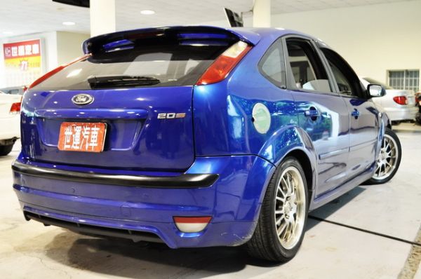 05 FOCUS 免頭款全額貸 照片2