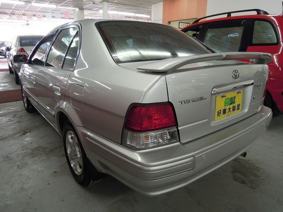 Toyota豐田 Tercel  照片10