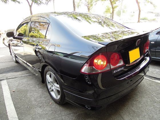 Honda 本田 Civic K12  照片10