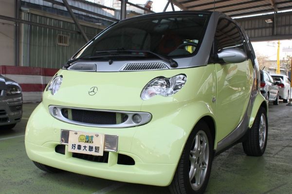 賓士 SMART 司麥特 600CC 照片1