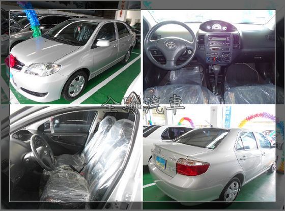 Toyota豐田 Vios 照片1