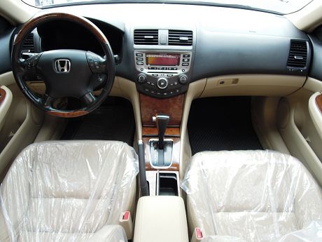 Honda 本田 Accord K11 照片2