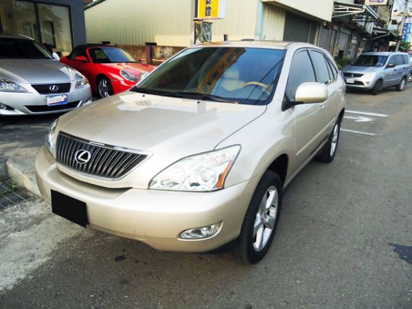 05 凌志Lexus RX330 照片1