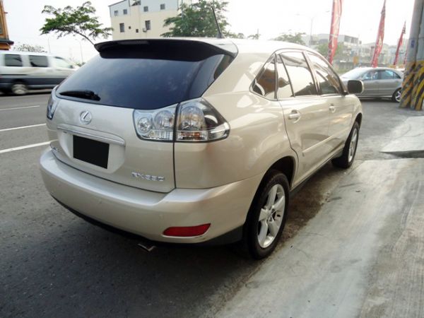 05 凌志Lexus RX330 照片6