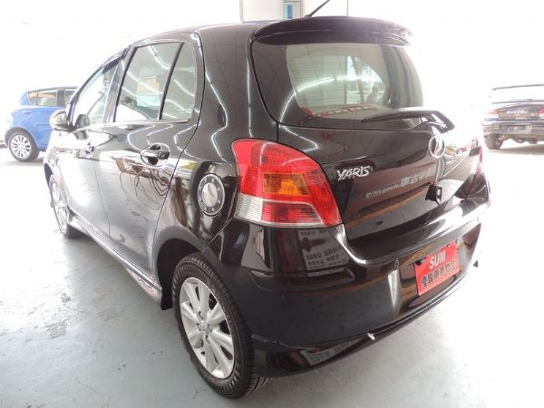 亞力士 YARIS 黑 1.5cc 照片9