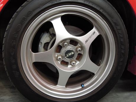 Ford 福特 Tierra RS 照片9