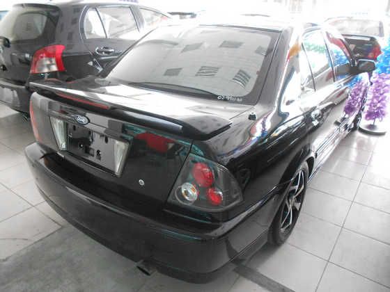 Ford 福特 Tierra RS 照片10