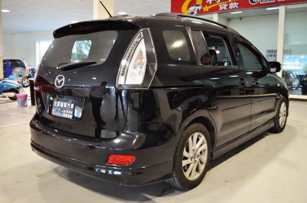 08 MAZDA5 免頭款免保人全額貸 照片2