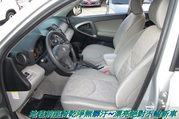 TOYOTA NEW RAV4 正09年 照片5