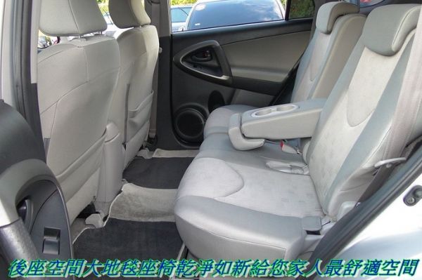 TOYOTA NEW RAV4 正09年 照片6