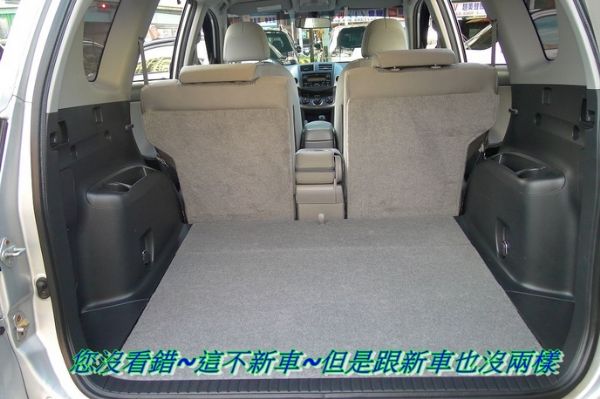 TOYOTA NEW RAV4 正09年 照片7