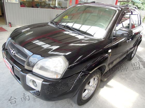 Hyundai 現代 Tucson柴油 照片1