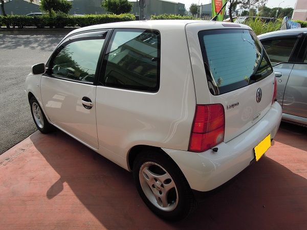 VW 福斯 Lupo 照片10