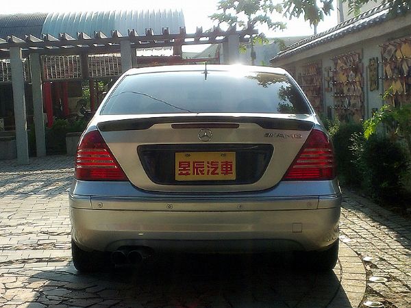 BENZ/賓士 C240 照片4