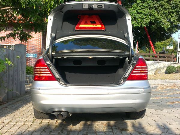 BENZ/賓士 C240 照片8