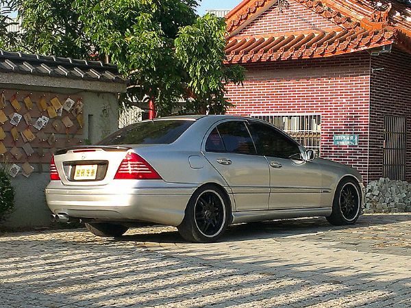 BENZ/賓士 C240 照片2