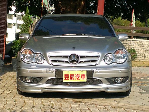 BENZ/賓士 C240 照片3