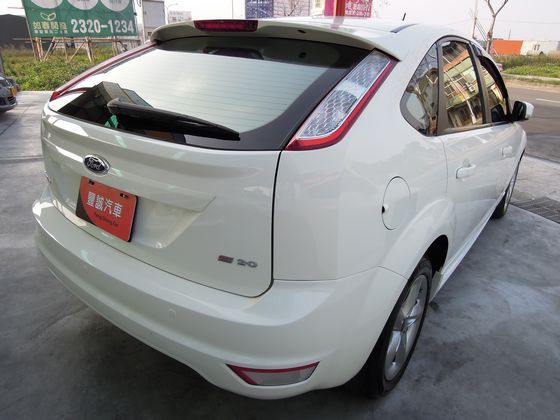 Ford 福特 Focus 2.0 照片10