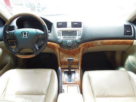 Honda 本田 Accord K11  照片2