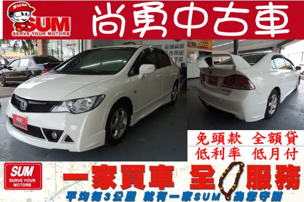   HONDA K12 白 1.8cc  照片1