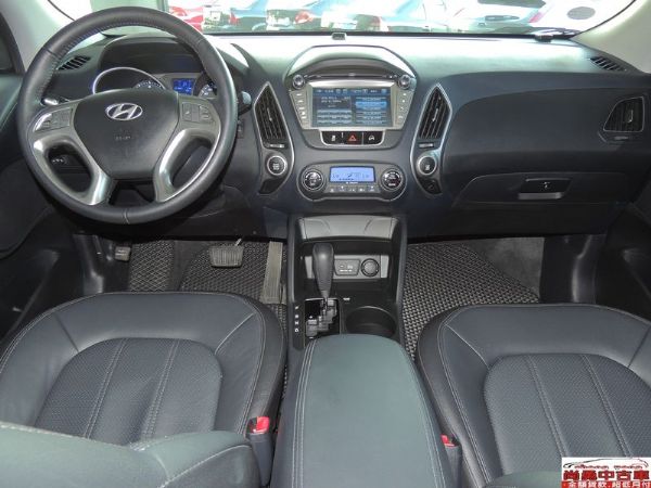  Hyundai 現代 IX35 2.0 照片3