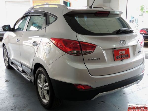  Hyundai 現代 IX35 2.0 照片8