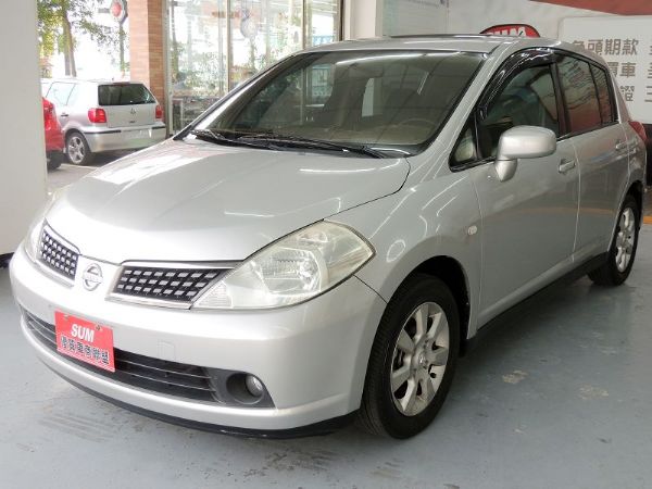  NISSAN日產 Tiida 鐵達  照片2