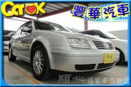 VW 福斯 Bora  照片1