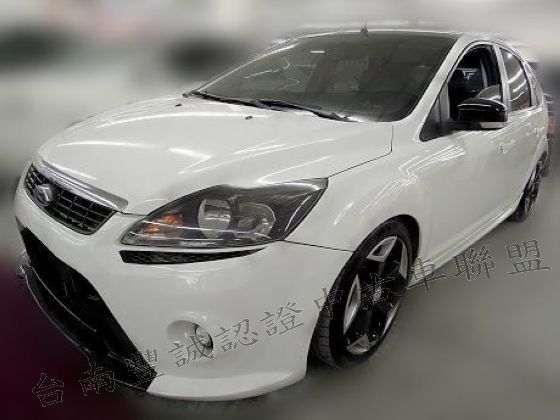 Ford 福特 Focus(柴油) 照片1