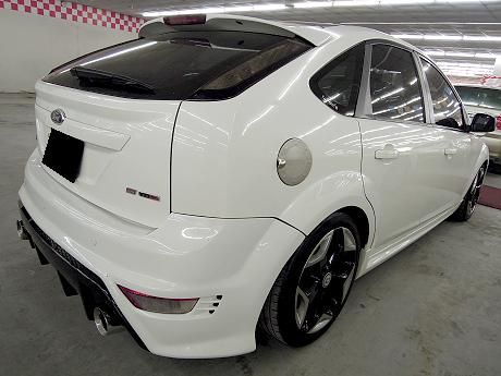 Ford 福特 Focus(柴油) 照片10