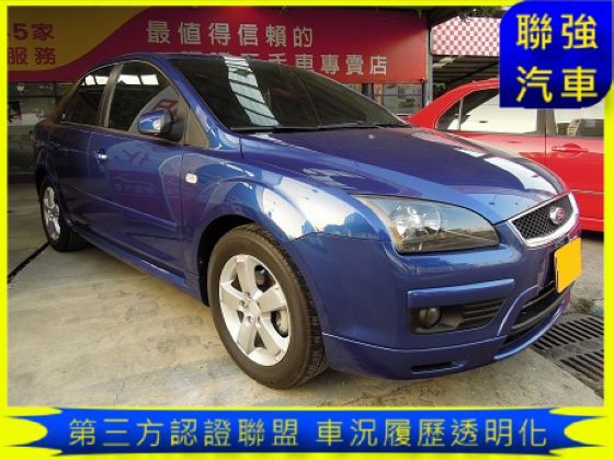 Ford 福特 Focus 1.8 照片1