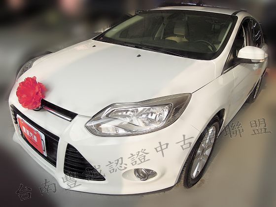 Ford 福特 Focus 1.6 照片1