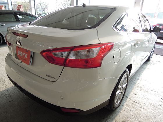 Ford 福特 Focus 1.6 照片10