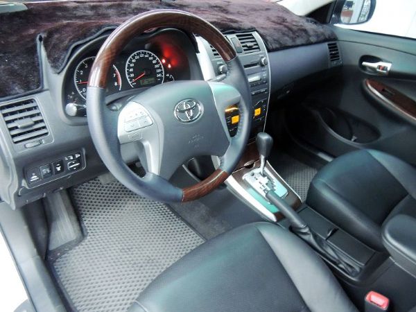  Toyota Altis 白 1.8 照片4