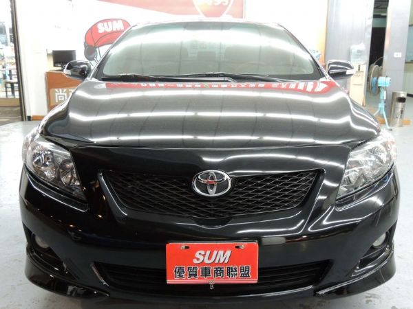 Toyota  Altis 阿提斯1.8 照片2