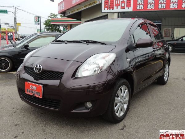  Toyota 豐田 Yaris G版  照片2