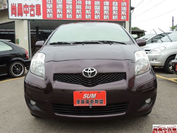  Toyota 豐田 Yaris G版  照片3