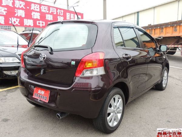  Toyota 豐田 Yaris G版  照片9